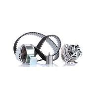SNR KDP457.270 Kit cinghia distribuzione pompa acqua per VW Golf IV Hatchback