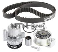 SNR KDP457.270 Pompa acqua + Kit cinghie dentate per AUDI,FORD,SEAT,SKODA,VW