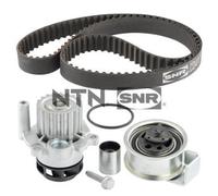 SNR KDP457.271 Pompa acqua + Kit cinghie dentate per AUDI,SEAT,SKODA,VW