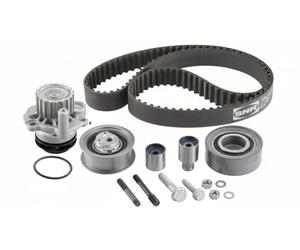 SNR kdp457.370 pompa acqua + cinghia den set pompa acqua + zahnriemenkit Bora (1J2) A3 (8L1) Octavia (1U2)