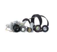 SNR KDP457.480 Kit cinghia distribuzione pompa acqua per VW PASSAT (3B3)