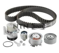 SNR KDP457.500 Kit cinghia distribuzione pompa acqua per VW Golf V Hatchback