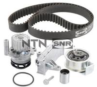 SNR KDP457.540 Pompa acqua + Kit cinghie dentate per AUDI,FORD,SEAT,SKODA,VW