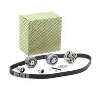 SNR KDP457.670 Kit cinghia distribuzione, pompa acqua