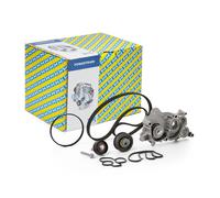 SNR KDP457.750 Kit cinghia distribuzione pompa acqua per VW POLO (AW1, BZ1)