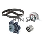 SNR KDP457.830 Pompa acqua + Kit cinghie dentate per AUDI,SEAT,SKODA,VW