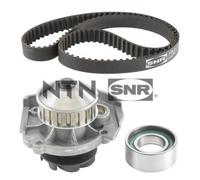 SNR KDP458.140 Pompa acqua + Kit cinghie dentate per FIAT,LANCIA