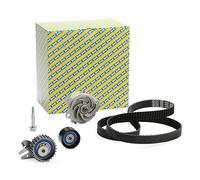 Kit Cinghie Dentate SNR KDP458330 per Alfa Romeo Fiat Lancia Pompa Acqua Inclusa