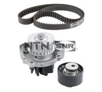 SNR KDP458.341 Kit cinghia distribuzione, pompa acqua