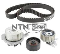 SNR KDP458.410 Pompa acqua + Kit cinghie dentate per ALFA ROMEO
