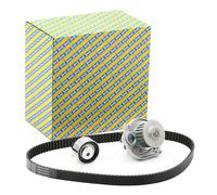 SNR KDP458.540 Kit cinghia distribuzione, pompa acqua