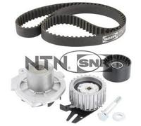 SNR KDP458.560 Kit cinghia distribuzione pompa acqua per OPEL ZAFIRA B (A05)