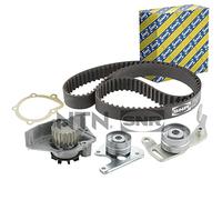 SNR kdp459.010 pompa acqua + cinghia dentata set pompa acqua + zahnriemenkit FIAT SCUDO Combinato (220P) Peugeot 306 (7B, N3, N5) CitroÃ ‹ N BERLINGO (MF)
