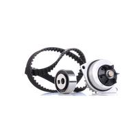 NTN-SNR Kit cinghia distribuzione e pompa acqua KDP459.070 per Peugeot 206 1.6 i