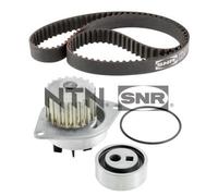 SNR KDP459.070 Pompa acqua + Kit cinghie dentate per CITROËN,PEUGEOT