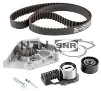 SNR KDP459.090 Kit cinghia distribuzione, pompa acqua