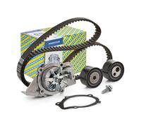 Pompa dell'acqua + kit cinghia di distribuzione SNR KDP459.330