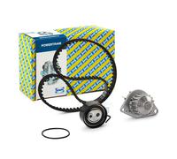 SNR KDP459.340 Kit cinghia distribuzione, pompa acqua