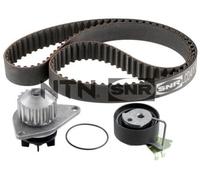 SNR KDP459.340 Kit cinghia distribuzione, pompa acqua