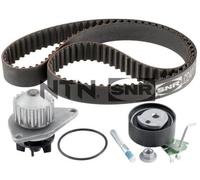Kit distribuzione + pompa acqua KDP459.350 SNR per PEUGEOT CITROËN FIAT