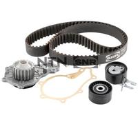 SNR Pompa Acqua + Kit Cinghia Distribuzione KDP459.380 Pompa Acqua + Kit Cinghie Dentate,Pompa MAZDA,FORD,TOYOTA,2 Hatchback (DE_, DH_3),2 (DY)