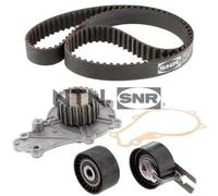 SNR KDP459.450 Pompa acqua + Kit cinghie dentate per CITROËN