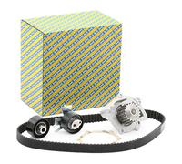 Kit distribuzione + pompa acqua KDP459.540 SNR per FORD VOLVO PEUGEOT FIAT