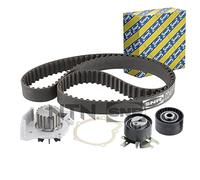 Kit distribuzione + pompa acqua KDP459.540 SNR per FORD VOLVO PEUGEOT FIAT