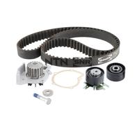 Kit distribuzione + pompa acqua KDP459.540 SNR per FORD VOLVO PEUGEOT FIAT