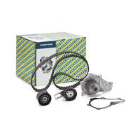 NTN-SNR Kit distribuzione + pompa acqua KDP459.660 per Citroën, Ford, Peugeot, DS