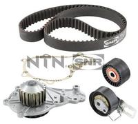 SNR KDP459.690 Pompa acqua + Kit cinghie dentate per CITROËN,DS,FORD,OPEL,PEUGEO