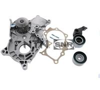 SNR KDP469.141 Kit cinghia distribuzione pompa acqua per TOYOTA AVENSIS (T25)