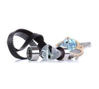 Pompa dell'acqua + kit cinghia di distribuzione SNR KDP470.241
