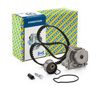 Kit distribuzione + pompa acqua KDP474.140 SNR per HONDA CIVIC VII Coupé STREAM