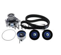 SNR KDP486.000 Pompa acqua + Kit cinghie dentate per CHRYSLER,DODGE,JEEP