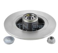 SNR KF155.100U Disco freno per RENAULT