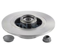 SNR KF155.108U - Disco freno singolo posteriore con cuscinetto integrato