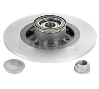 NTN-SNR Disco freno SNR KF155.121U posteriore pieno Ø274 mm 1 pezzo