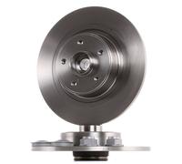 SNR KF155.83U Disco freno per RENAULT