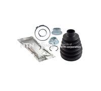 NTN-SNR Kit cuffia semiasse OBK53.014 - soffietto giunto esterno per BMW, OPEL, RENAULT, SAAB, VW