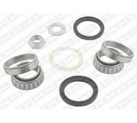 NTN-SNR Kit cuscinetto ruota R140.57 per Renault assale anteriore Dx/Sx