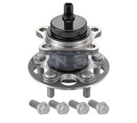 SNR Kit Cuscinetto Ruota Posteriore Adatto A per Toyota Verso S 1.33 1.4 D-4D