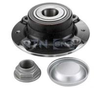SNR Kit Cuscinetto Ruota Posteriore per Peugeot 307 3A/C Citroën C4 Berlina LC _