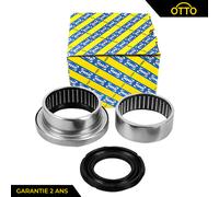 SNR Kit Riparazione Cuscinetto Braccio Treno per Asse Posteriore Peugeot 206