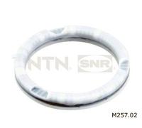 SNR M257.02 Cuscinetto volvente, Supporto ammortizz. a molla per AUDI