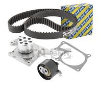 Kit distribuzione + pompa acqua KDP455.640 SNR per DACIA RENAULT NISSAN