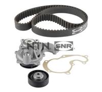 SNR Pompa Acqua + Kit Cinghia Distribuzione per Ford Fuoco Torneo Dnw Daw Dbw Da