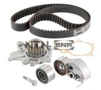 SNR Pompa Acqua + Kit Cinghia Distribuzione per Kia Cee'D Sw Ed Hyundai Santa Fé