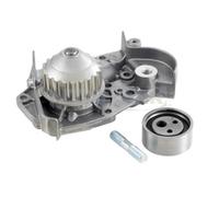 SNR Pompa Acqua + Kit Cinghia Distribuzione per Renault Clio i, B/C57_ 5/357_