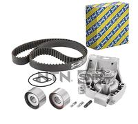 Kit distribuzione + pompa acqua KDP455.350 SNR per PEUGEOT CITROËN FIAT